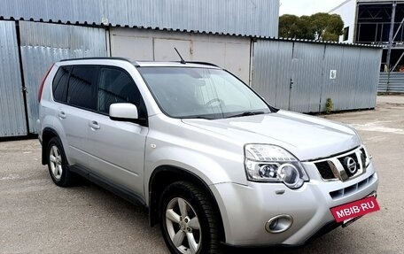 Nissan X-Trail, 2012 год, 1 165 000 рублей, 2 фотография