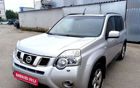Nissan X-Trail, 2012 год, 1 165 000 рублей, 4 фотография