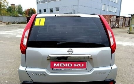 Nissan X-Trail, 2012 год, 1 165 000 рублей, 8 фотография
