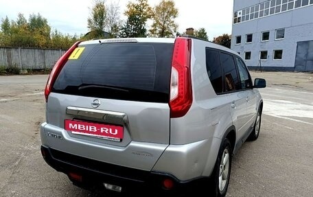 Nissan X-Trail, 2012 год, 1 165 000 рублей, 9 фотография