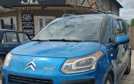 Citroen C3 Picasso I, 2009 год, 760 000 рублей, 2 фотография