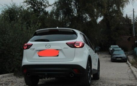 Mazda CX-5 II, 2015 год, 2 250 000 рублей, 6 фотография