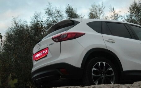 Mazda CX-5 II, 2015 год, 2 250 000 рублей, 2 фотография