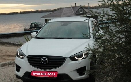 Mazda CX-5 II, 2015 год, 2 250 000 рублей, 3 фотография