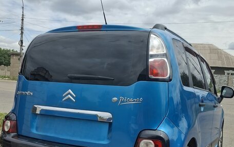 Citroen C3 Picasso I, 2009 год, 760 000 рублей, 4 фотография