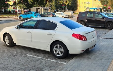 Peugeot 508 II, 2012 год, 550 000 рублей, 3 фотография
