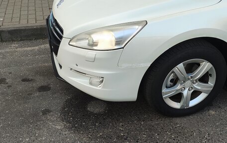Peugeot 508 II, 2012 год, 550 000 рублей, 5 фотография