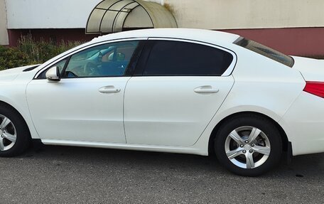 Peugeot 508 II, 2012 год, 550 000 рублей, 6 фотография