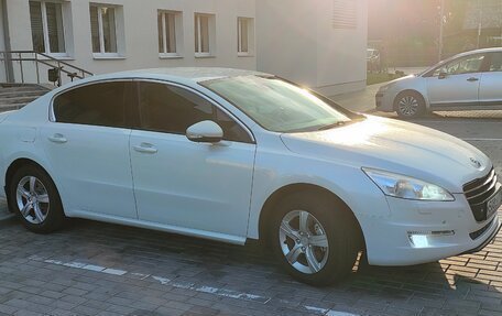 Peugeot 508 II, 2012 год, 550 000 рублей, 4 фотография