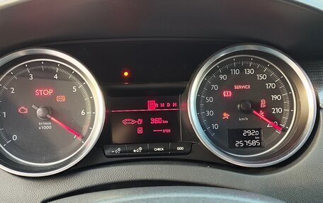 Peugeot 508 II, 2012 год, 550 000 рублей, 8 фотография