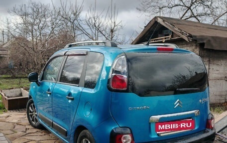 Citroen C3 Picasso I, 2009 год, 760 000 рублей, 6 фотография