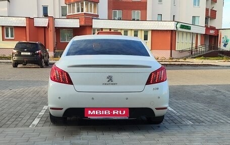 Peugeot 508 II, 2012 год, 550 000 рублей, 2 фотография