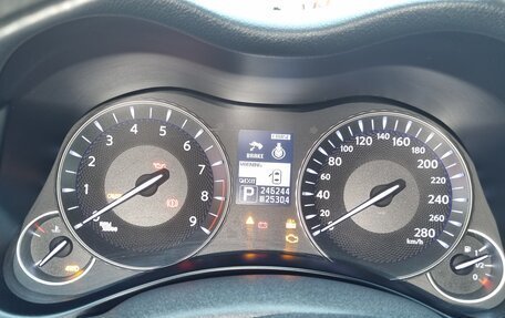 Infiniti M, 2012 год, 2 100 000 рублей, 7 фотография