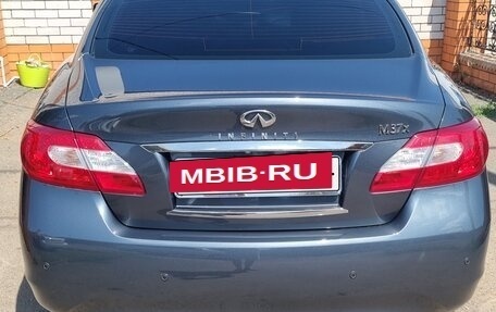 Infiniti M, 2012 год, 2 100 000 рублей, 4 фотография