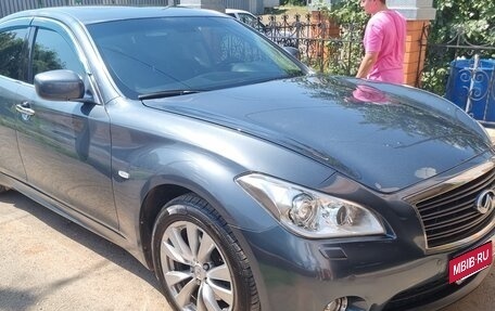 Infiniti M, 2012 год, 2 100 000 рублей, 2 фотография