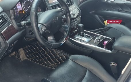 Infiniti M, 2012 год, 2 100 000 рублей, 6 фотография