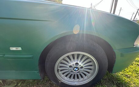 BMW 5 серия, 1999 год, 250 000 рублей, 31 фотография