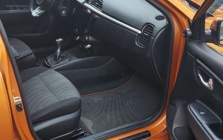 KIA Rio IV, 2017 год, 1 400 000 рублей, 6 фотография