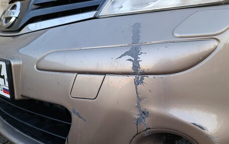 Nissan Note II рестайлинг, 2010 год, 520 000 рублей, 4 фотография