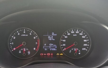 KIA Rio IV, 2017 год, 1 400 000 рублей, 9 фотография