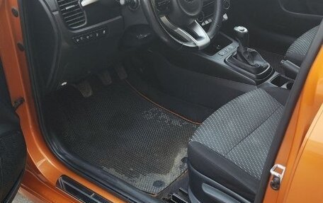 KIA Rio IV, 2017 год, 1 400 000 рублей, 5 фотография
