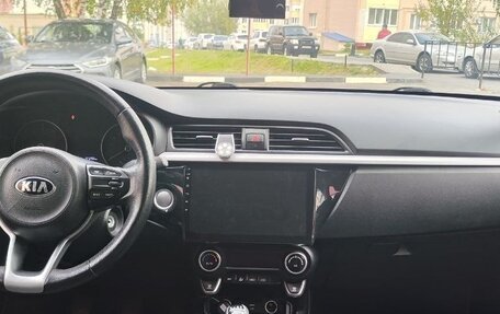 KIA Rio IV, 2017 год, 1 400 000 рублей, 7 фотография