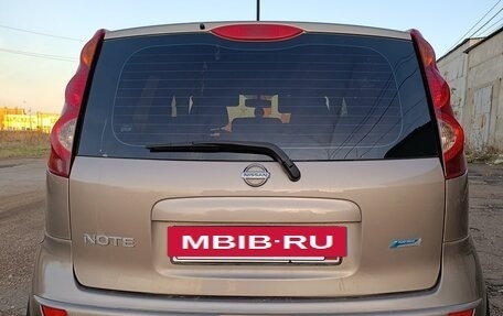 Nissan Note II рестайлинг, 2010 год, 520 000 рублей, 5 фотография