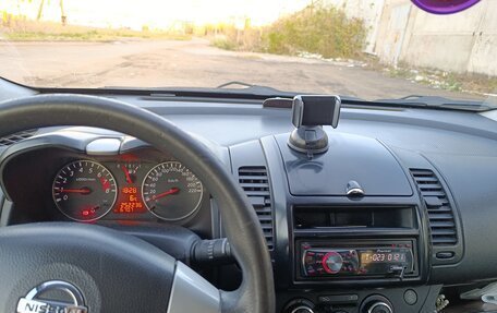 Nissan Note II рестайлинг, 2010 год, 520 000 рублей, 7 фотография