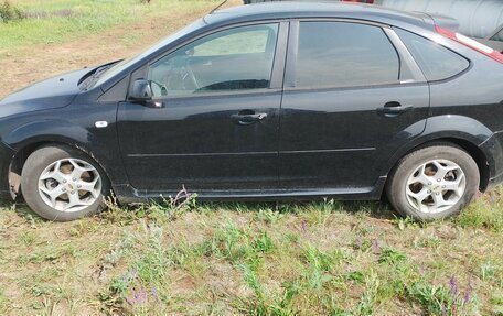 Ford Focus II рестайлинг, 2006 год, 410 000 рублей, 3 фотография