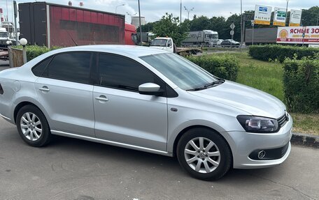 Volkswagen Polo VI (EU Market), 2011 год, 590 000 рублей, 4 фотография