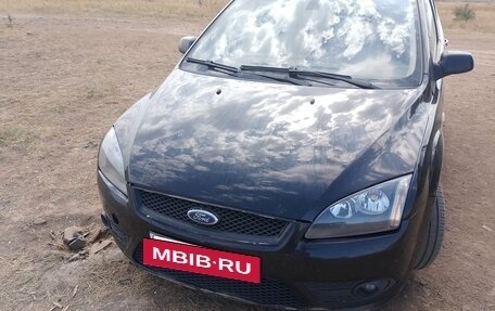 Ford Focus II рестайлинг, 2006 год, 410 000 рублей, 6 фотография