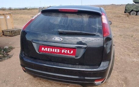 Ford Focus II рестайлинг, 2006 год, 410 000 рублей, 4 фотография