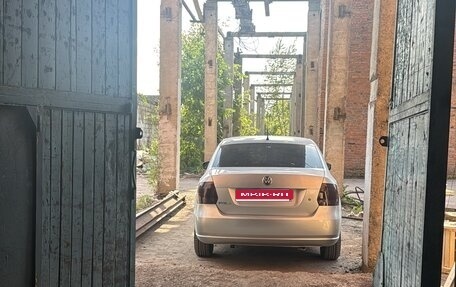 Volkswagen Polo VI (EU Market), 2011 год, 590 000 рублей, 9 фотография