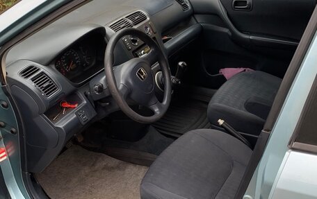 Honda Civic VII, 2001 год, 470 000 рублей, 5 фотография
