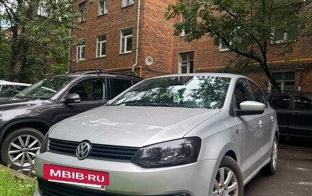 Volkswagen Polo VI (EU Market), 2011 год, 590 000 рублей, 11 фотография