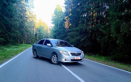 Toyota Corolla, 2008 год, 720 000 рублей, 3 фотография