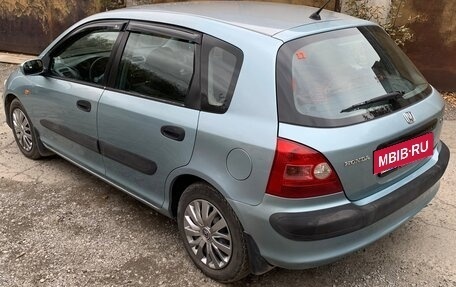 Honda Civic VII, 2001 год, 470 000 рублей, 4 фотография