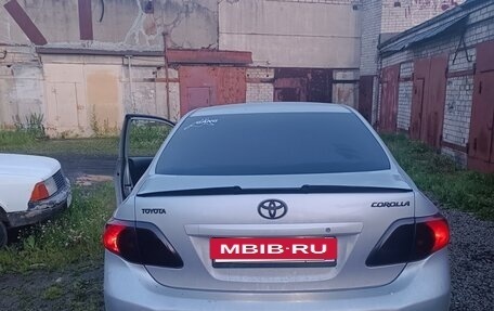 Toyota Corolla, 2008 год, 720 000 рублей, 2 фотография