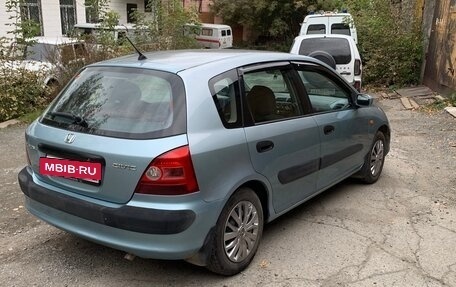 Honda Civic VII, 2001 год, 470 000 рублей, 3 фотография