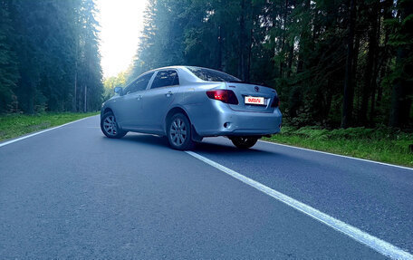 Toyota Corolla, 2008 год, 720 000 рублей, 5 фотография