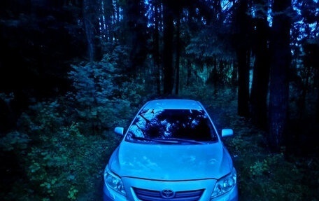 Toyota Corolla, 2008 год, 720 000 рублей, 6 фотография