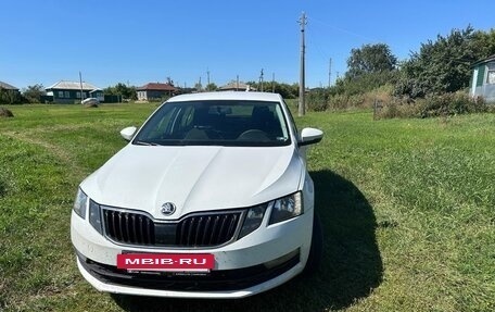 Skoda Octavia, 2020 год, 1 200 000 рублей, 3 фотография
