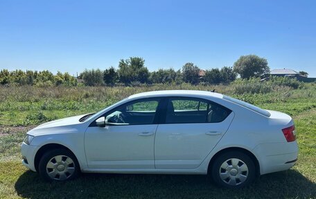 Skoda Octavia, 2020 год, 1 200 000 рублей, 6 фотография