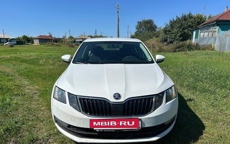 Skoda Octavia, 2020 год, 1 200 000 рублей, 4 фотография