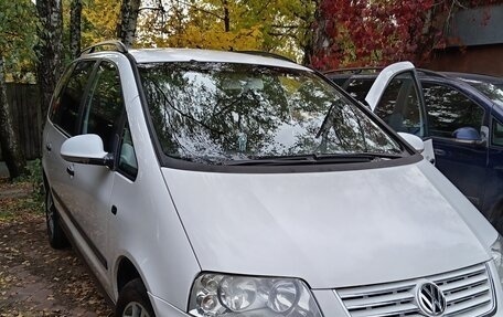 Volkswagen Sharan I рестайлинг, 2007 год, 750 000 рублей, 5 фотография