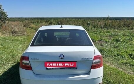 Skoda Octavia, 2020 год, 1 200 000 рублей, 7 фотография