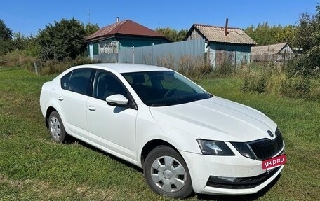 Skoda Octavia, 2020 год, 1 200 000 рублей, 5 фотография