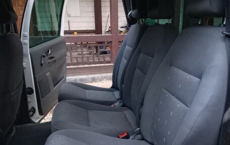 Volkswagen Sharan I рестайлинг, 2007 год, 750 000 рублей, 10 фотография
