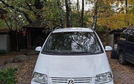 Volkswagen Sharan I рестайлинг, 2007 год, 750 000 рублей, 4 фотография