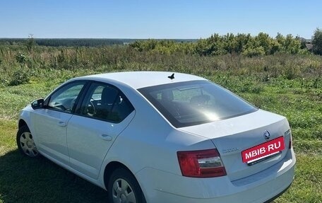 Skoda Octavia, 2020 год, 1 200 000 рублей, 8 фотография